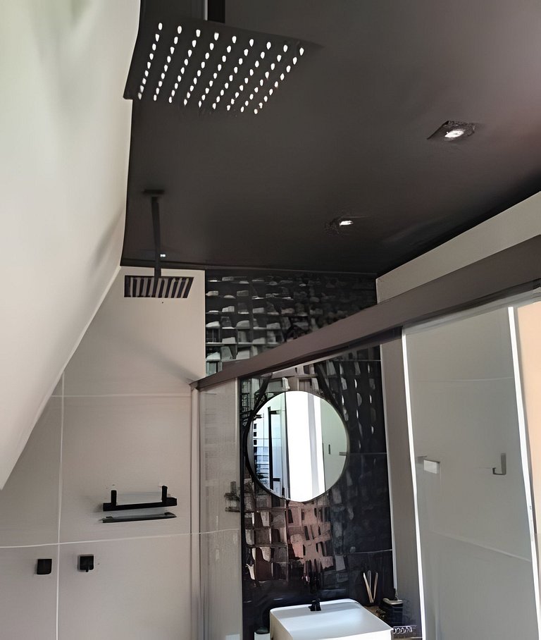 Cabana Triângulo do Sol | Vista montanhas | Hidro | Ar